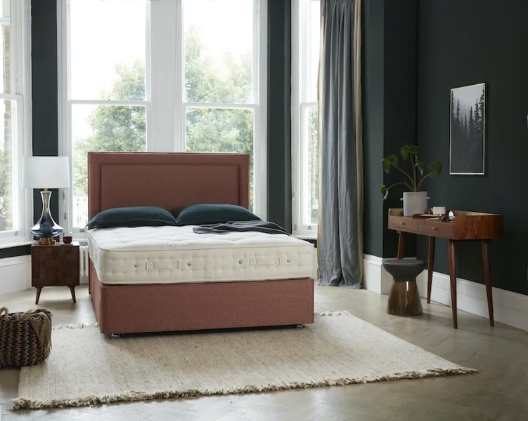 Hypnos Orthos Support 7 Divan